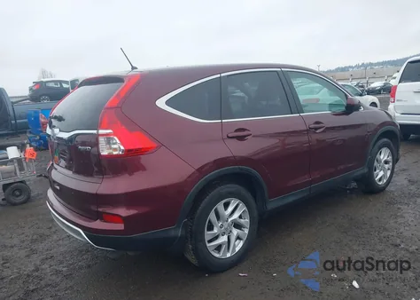 2015 Honda Cr-V Ex from USA, damaged, VIN 2HKRM4H5XFH664014